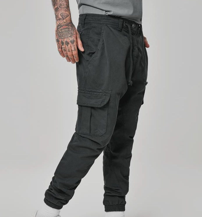 CARGO JOGG PANTS-MAGNE
 (XSmall)