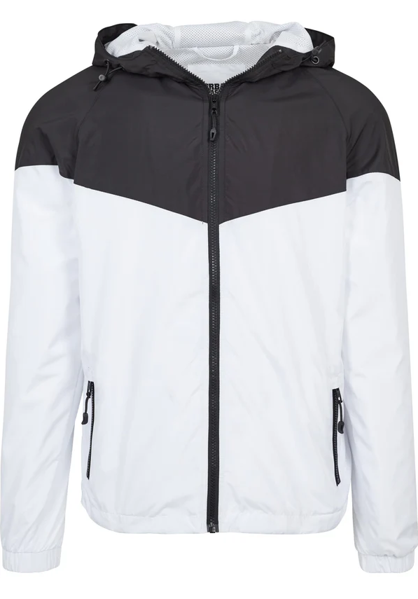 2-TONE WIND-WHTB (XSmall)