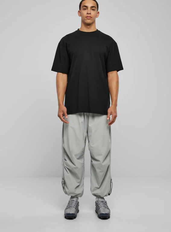 NYLON PARACHUTE PANTS-LIGAS (XSmall)