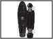Playlife Penny board-Black