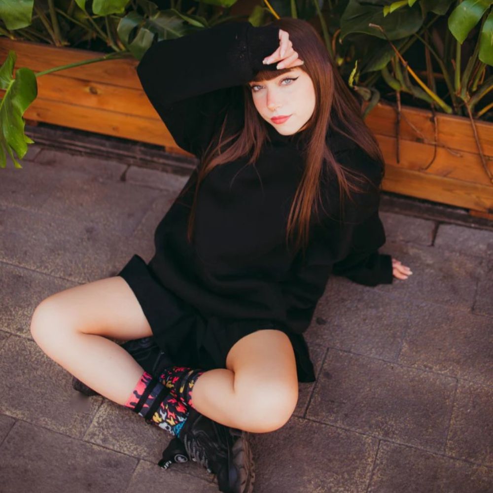 [AMSCKS Signature- Welcome to Hell S/M] AMSCKS Signature- Welcome to Hell (S/M)