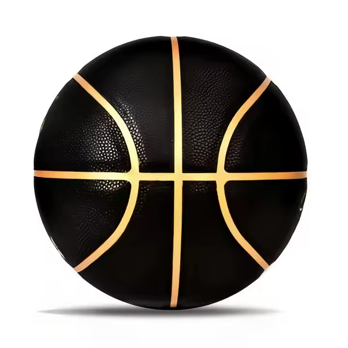 [Black N Gold BasketBall] Black N Gold BasketBall