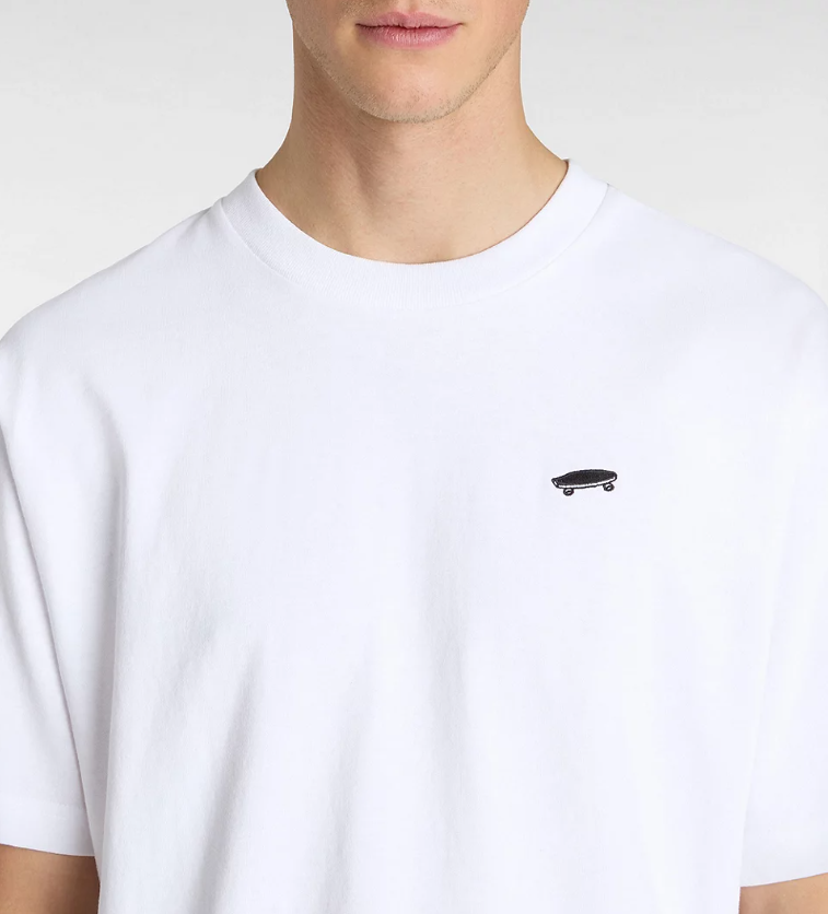 [SALTON LOOSE SS White S] SALTON LOOSE SS White (Small)