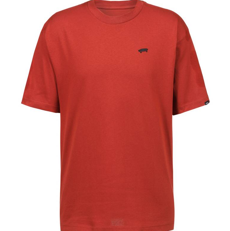 [SALTON LOOSE SS Red Ochre S] SALTON LOOSE SS Red Ochre (Small)