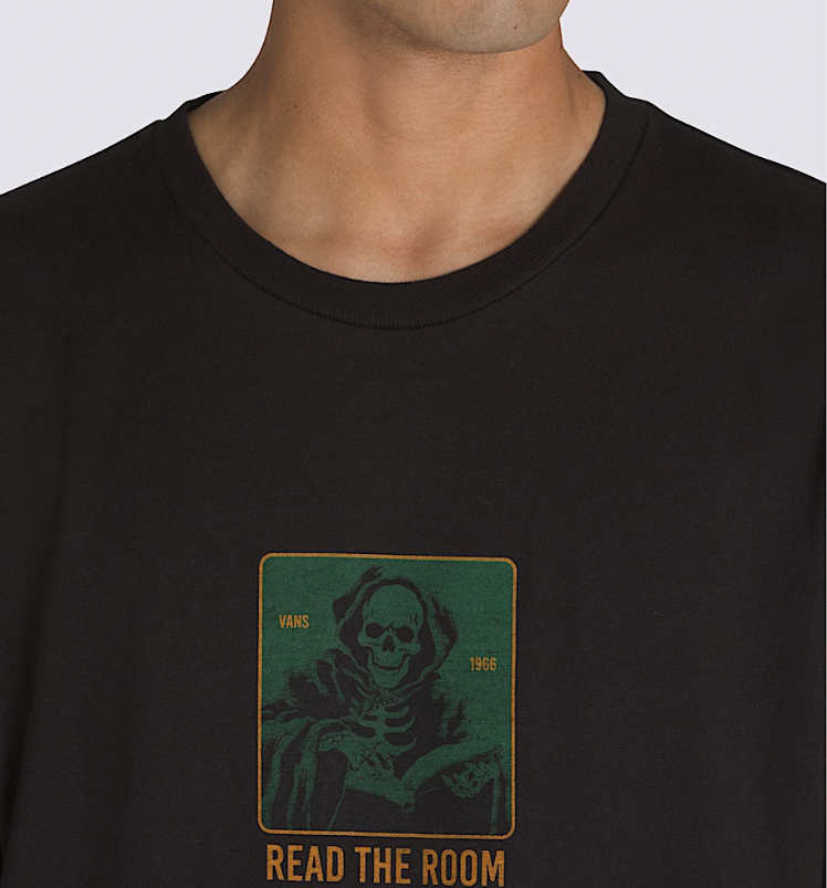 [Read The Room SS Black s] Read The Room SS Black (Small)