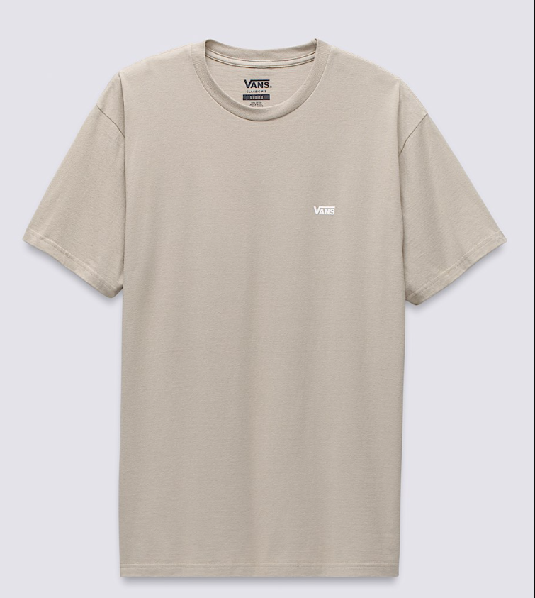 [LEFT CHEST LOGO TEE LONDON FOG S] LEFT CHEST LOGO TEE LONDON FOG (Small)