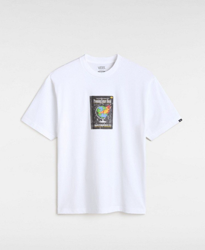 [Paperback Writer SS White S] Paperback Writer SS White (Small)