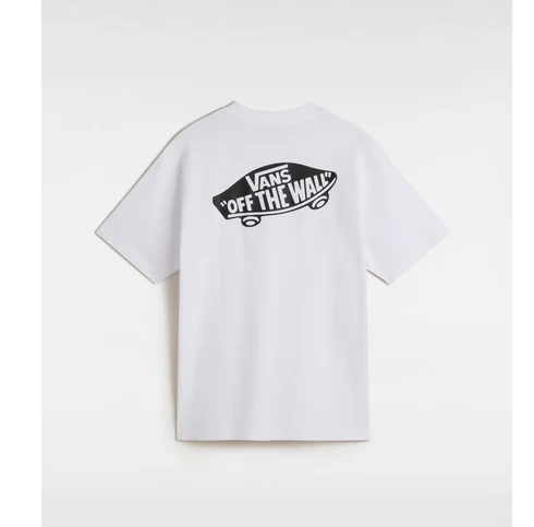 [STYLE 76 II LOOSE SS TE White/B S] STYLE 76 II LOOSE SS TE White/B (Small)