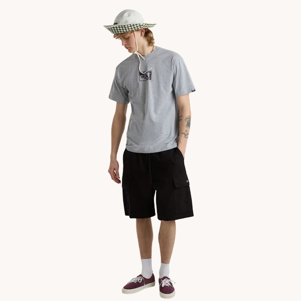 [RANGE CARGO LOOSE SHORT S] RANGE CARGO LOOSE SHORT (Small)