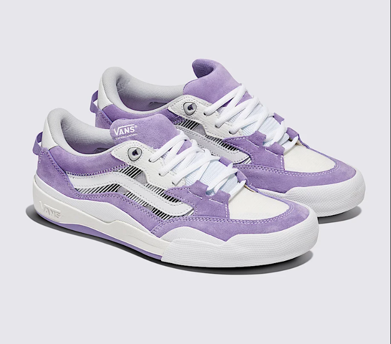 [Skate 2 Wayvee Purple38] Vans Skate 2 Wayvee Purple (38)