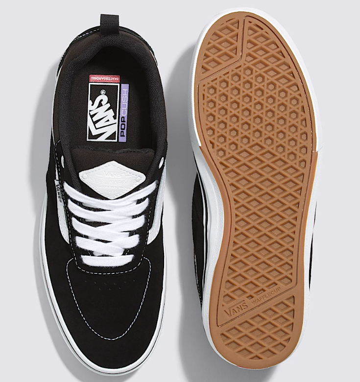 [Skate Kyle Walker Black/Wh39] Skate Kyle Walker Black/Wh (39)
