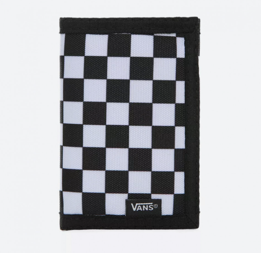 [SLIPPED Black/White Check] SLIPPED Black/White Check