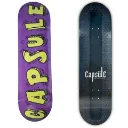 Cartoon Skateboard