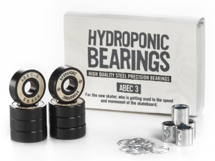 [HY BEARINGS- White] HY BEARINGS- White