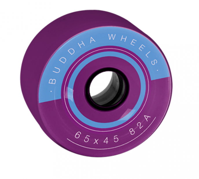 Budha Arena Purple 65mm