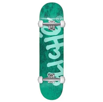 Cliche Handwritten Green 7.375"