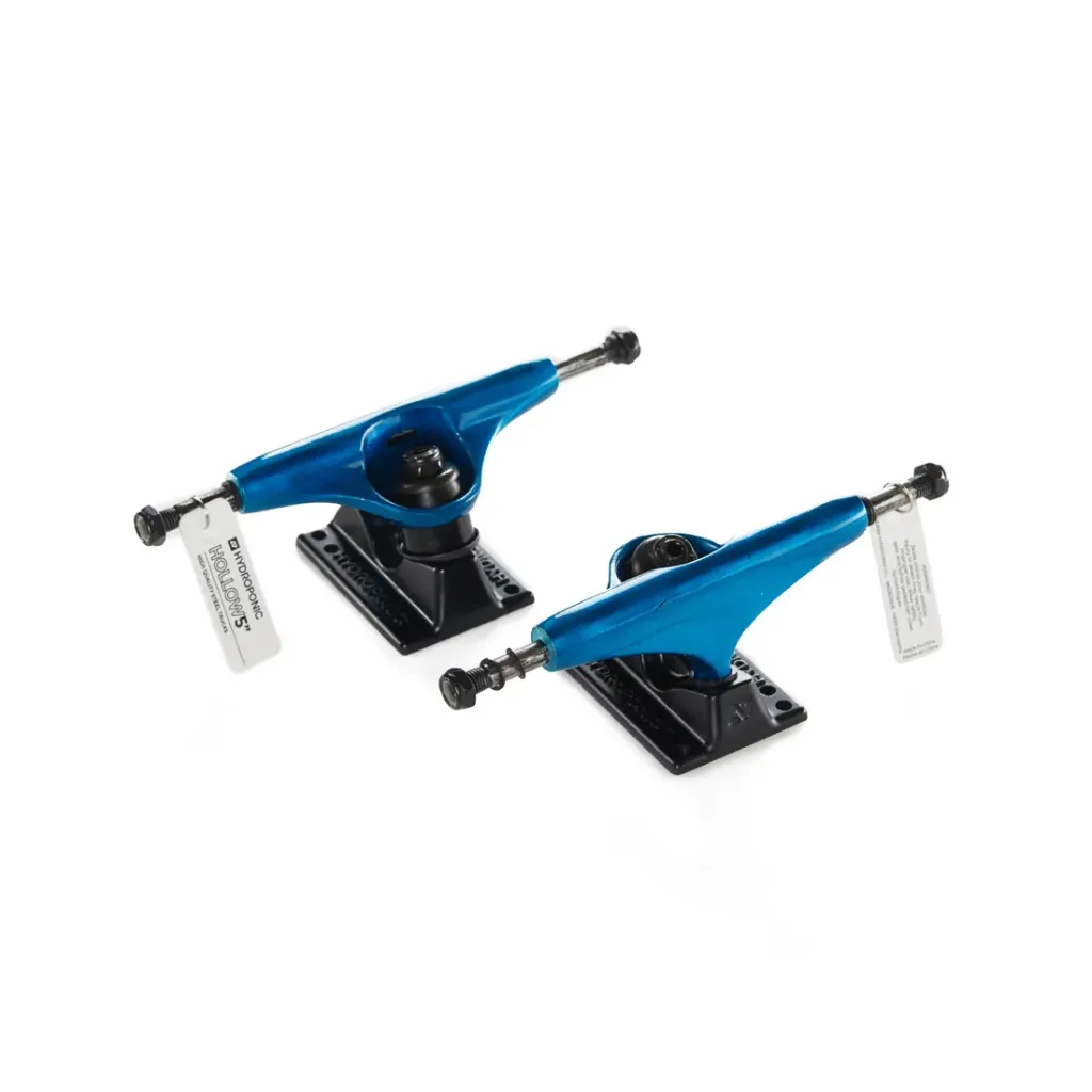 [HY Trucks 6"- Blue/Blk] HY Trucks 6"- Blue/Blk