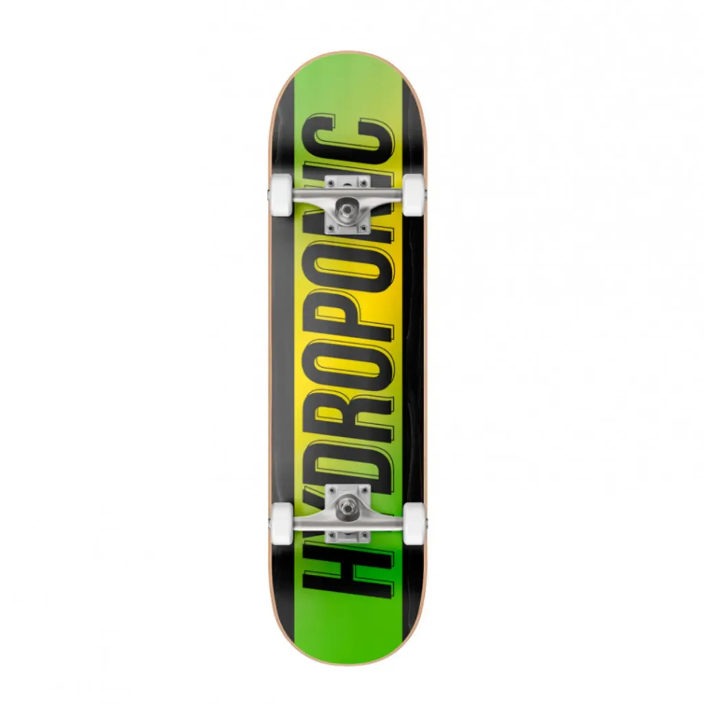 [HY TIK DEGRADED Complete-Yellow-7,75"] HY TIK DEGRADED -Yellow-7,75"