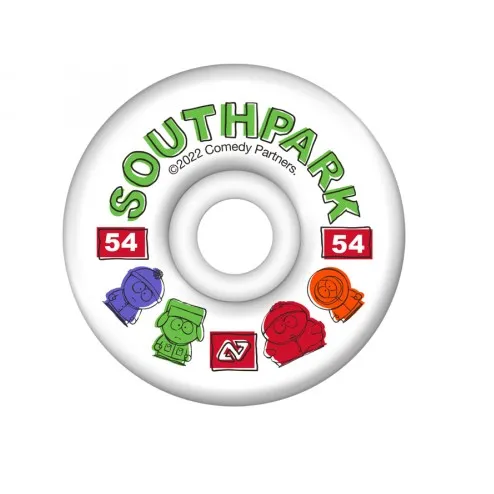 HY SOUTH PARK-Buddies-54mm Wheels