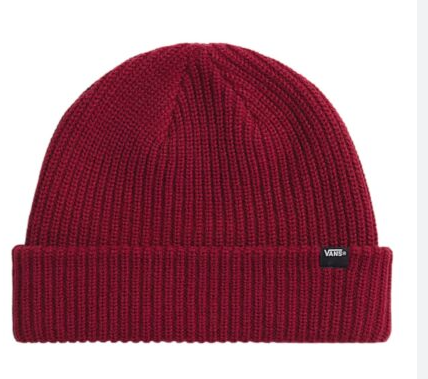 [Core Basic Cuff Beanie Bordeaux] Core Basic Cuff Beanie Bordeaux