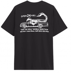 Sting Wagon SS Black (Small)