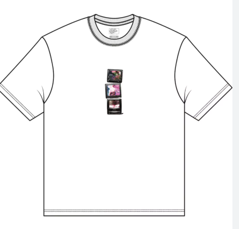 Vee Tv SS White (Small)