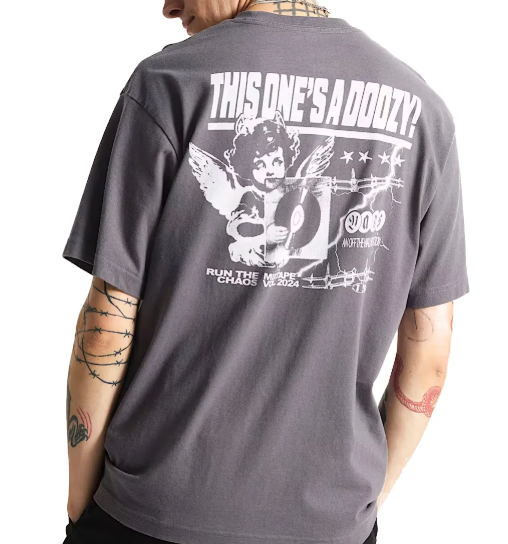 EARTHBOUND LOOSE FIT SS Asphalt (Small)