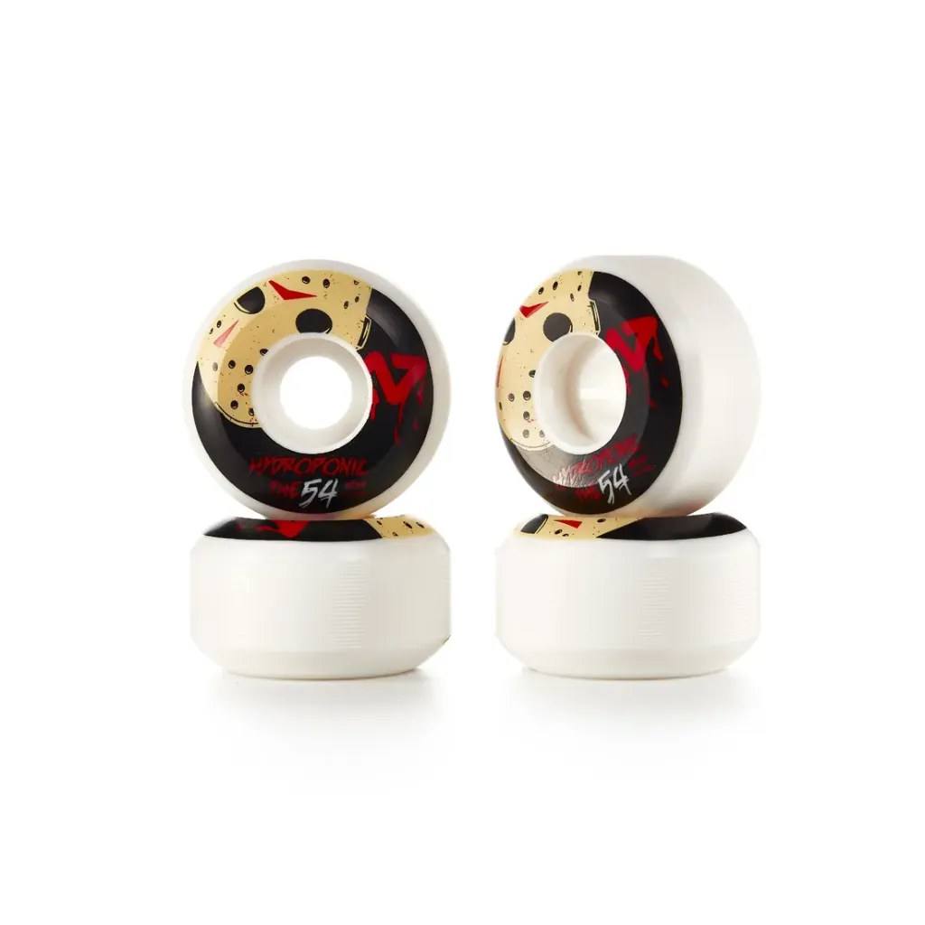 [HY TERROR-Friday 13-54mm Wheels] HY TERROR-Friday 13-54mm Wheels