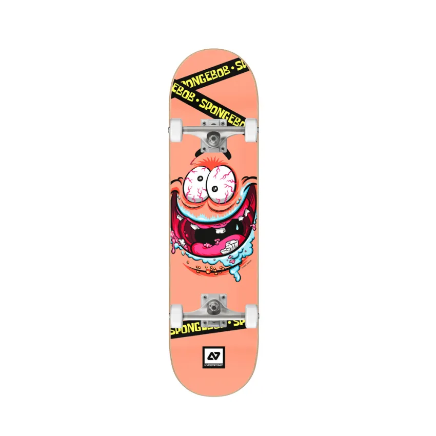 [Sponge Bob-Patrick 8.125" Complete] Sponge Bob-Patrick 8.125" Complete