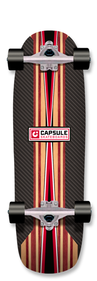 [Capsule Barrel rider] Capsule Barrel rider