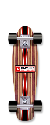 [Capsule Pocket 28″ Cruiser] Capsule Pocket 28″ Cruiser
