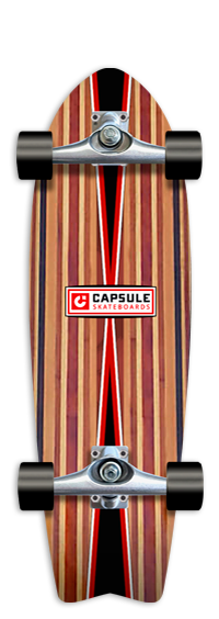 [Capsule Venice Fishtail] Capsule Venice Fishtail