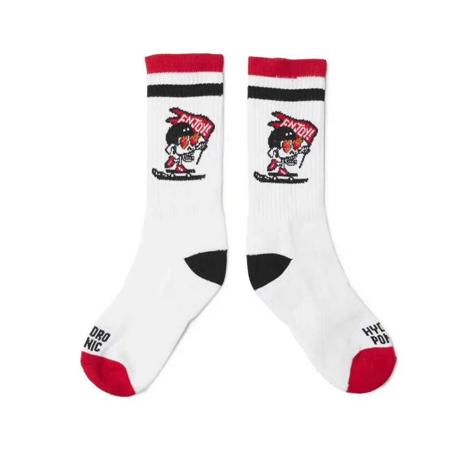 HYDROPONIC SK PUSHING -WHITE-39/42