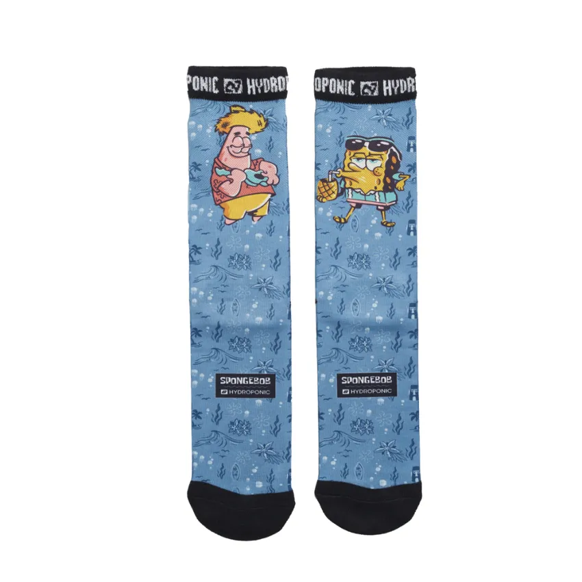 HYDROPONIC SPONGEBOB 06-DUO TEAL-43/46