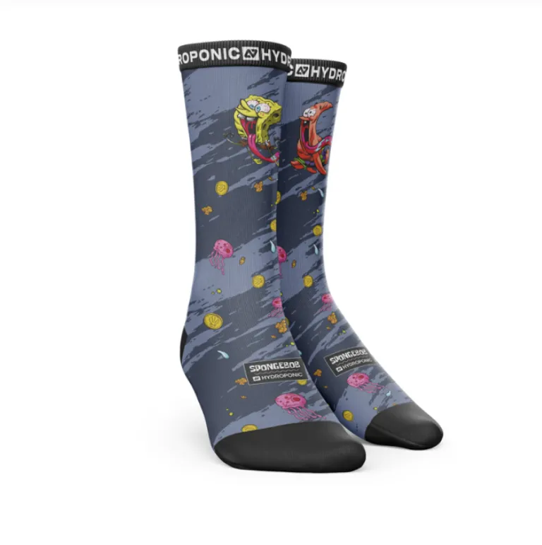 HYDROPONIC SPONGEBOB-RUN GREY-39/42