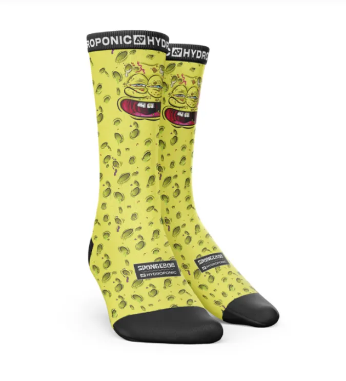 HYDROPONIC SPONGEBOB 10-BOB FACE-43/46