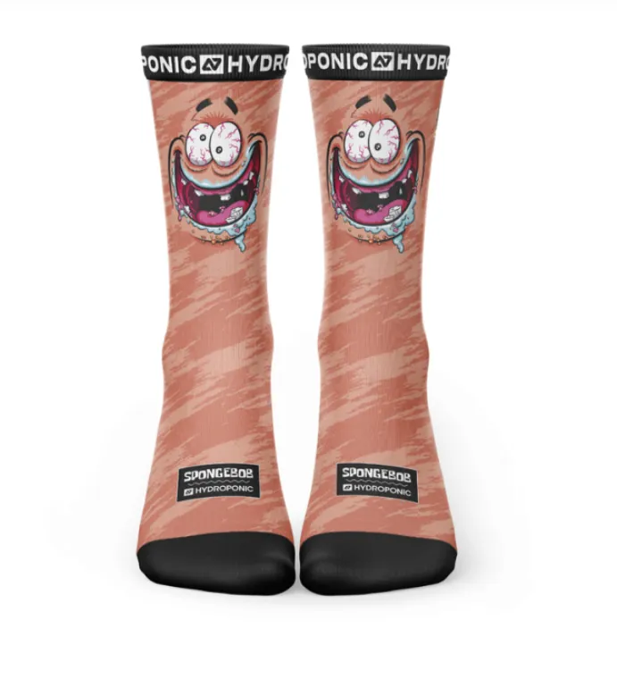HYDROPONIC SPONGEBOB-PATRICK FACE-39/42