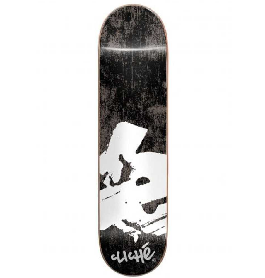 [CLICHE Europe Blk- 8.125] CLICHE Europe Blk- 8.125