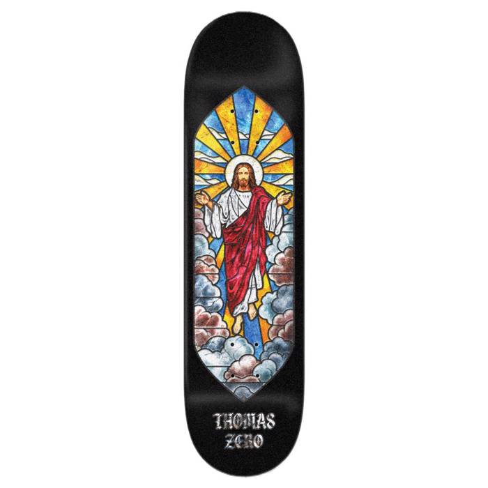 ZERO Thomas - Stained Glass 8.25''
