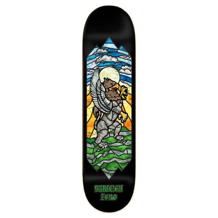 ZERO Burleigh - Stained Glass 8.5''