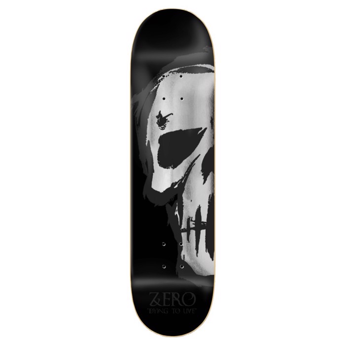 ZERO DTL Skull - Foil  8.25''